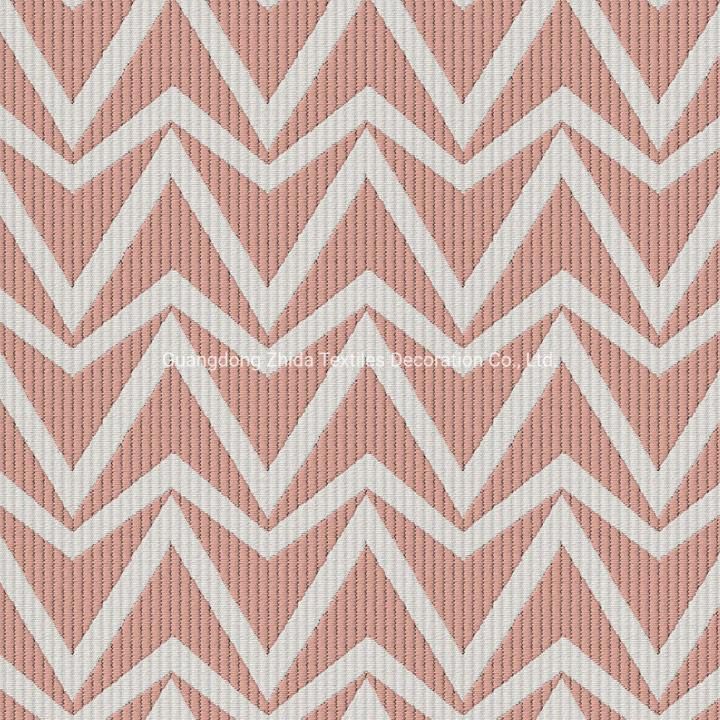 18 Inch Jacquard Fabric Weaving Foam Filling Cover Pillow Almofada