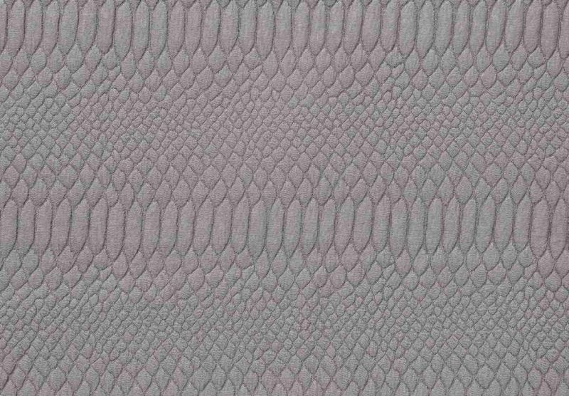 Home Textiles Classic Silk Cotton Alligator Texture Pattern Decorative Fabric