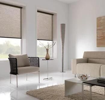 Light Filtering Fabric Roller Blinds