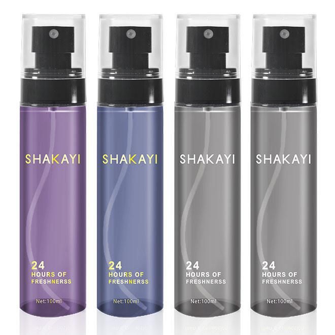 Clothing Odor Remover Fabric Natural Fragrance Scented Wholesale Customized Room Air Freshener Spray