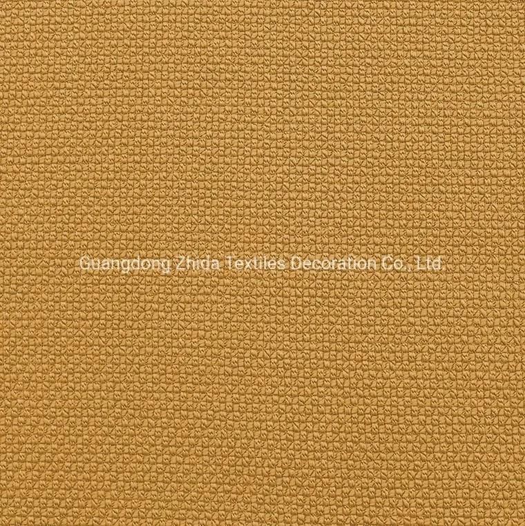 100% Polyester Linen Sofa Upholstery Furniture Fabric