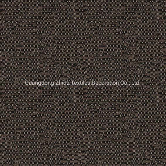 Polyester Chenille Home Textile Dfs Upholstery Corner Sofa Fabric