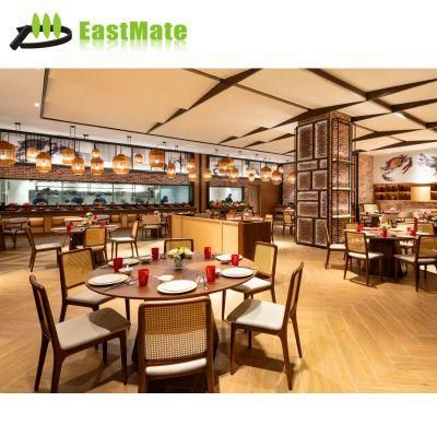 Foshan Luxury Livingroom Dining Room Sofa Hotel Restaurant Furniture