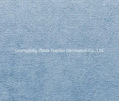 Home Textile Classic Sanding Linen Style Upholstery Sofa Fabric