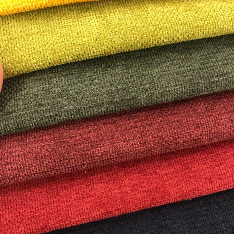 New Arrival Furniture Fabric (QH001)