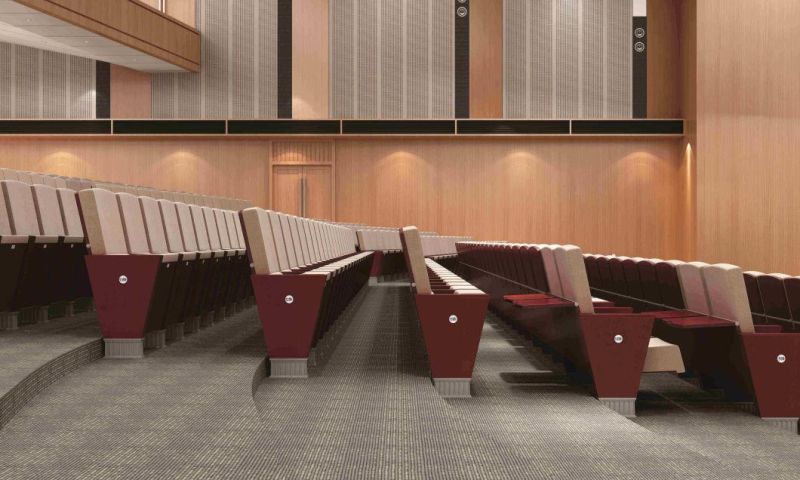 China Supplier Hot Popular Cheaper Modern Church Chairs Sale