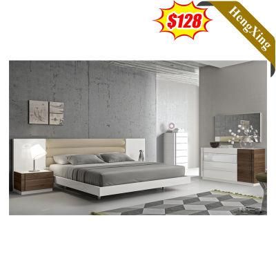Modern Design Wooden Living Room Home Hotel Bedroom Furniture Set Kid Castle Beds Sofa Double Bed