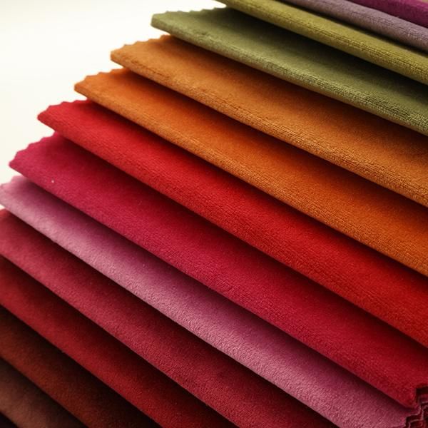 100%Polyester Linen Fabric Upholstery Fabric Tela (A78)