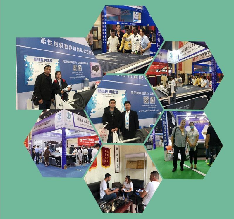 Automatic Fabric Roller Blinds Cutting machine Textile Cutting Machine Round Knife Apparel Cloth Cutter