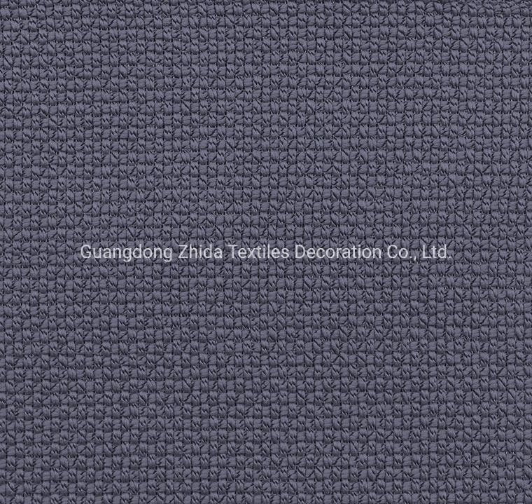 100% Polyester Linen Sofa Upholstery Furniture Fabric
