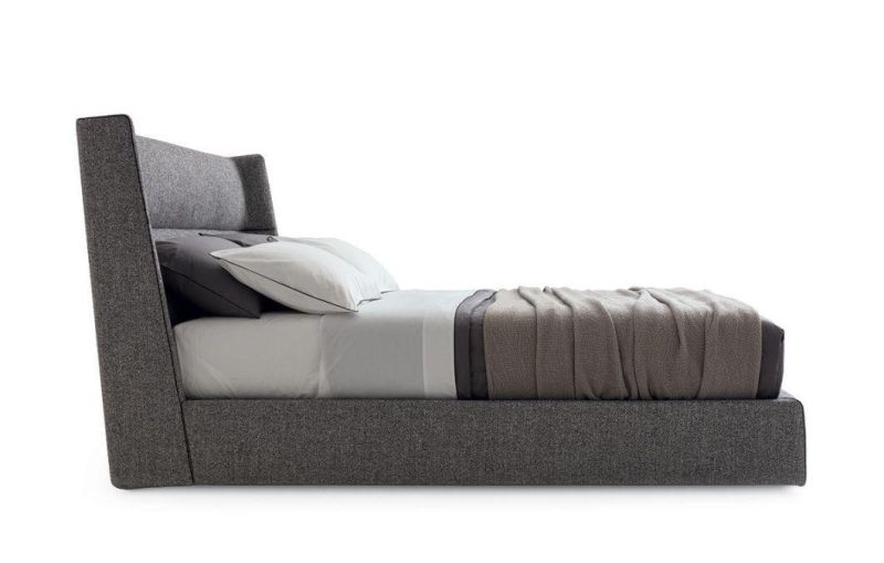 Pfb-02 Bed/Soft Bed /Bedroom Set in Home Furniture /Hotel Furniture