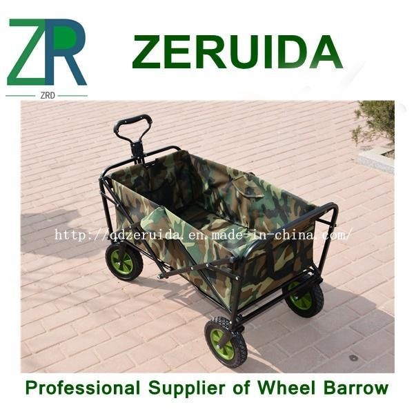 Folding Wagon / Portable Cart / Shopping Cart