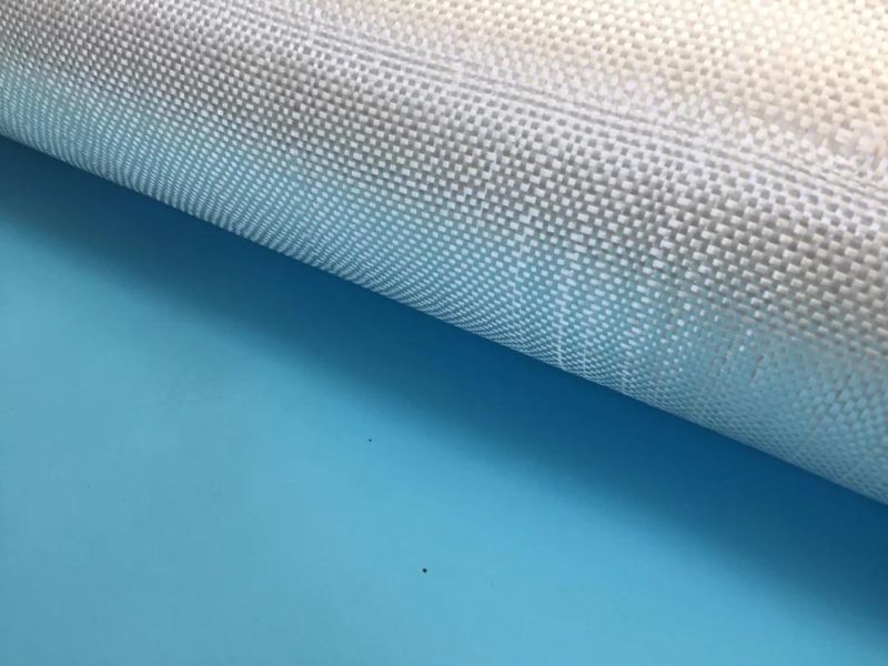 Fiber Glass Woven Roving Fabric for Boat