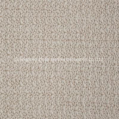 Classic 100% Polyester Cotton Linen Material Upholstery Sofa Covering Fabric