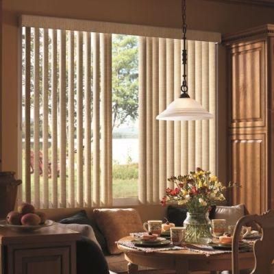 Low Price 2020 Shining Hot Sale Fabric Vertical Blinds