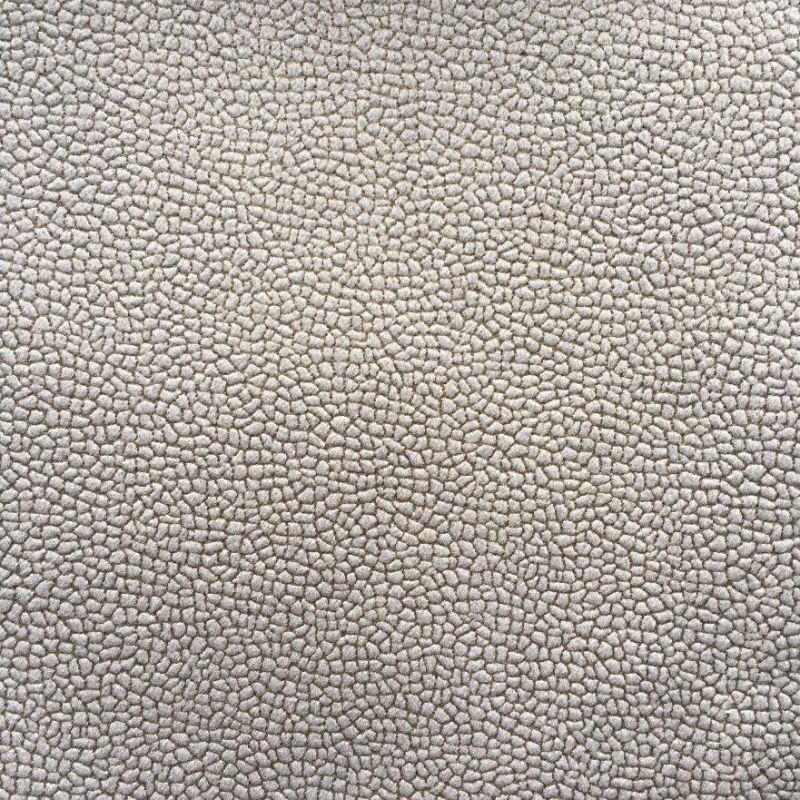 Knitting Velvet Sofa Fabric Furniture Fabric with Leather Looking (Panda)