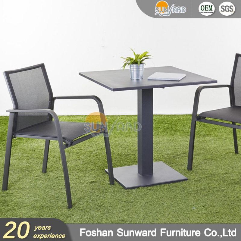 Outdoor Table and Chair Courtyard Garden Balcony Table and Chair Simple Leisure Combination Furniture