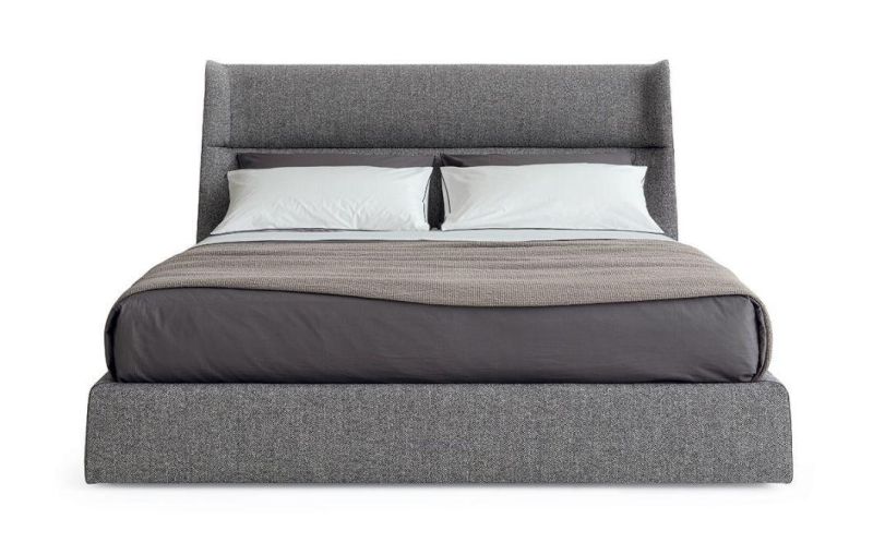 Pfb-02 Bed/Soft Bed /Bedroom Set in Home Furniture /Hotel Furniture