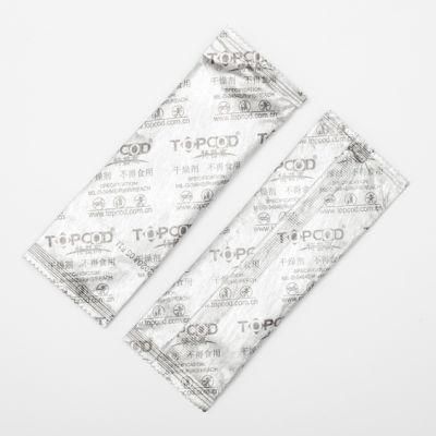 ESD Double Packages Magnesium Chloride Moisture Absorber for Electronic Parts Packing