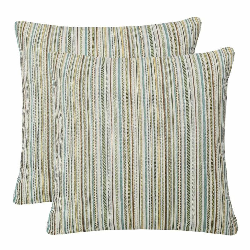 Fashion Classical Jacquard Design Soft Cushion on Sofa Strain Design