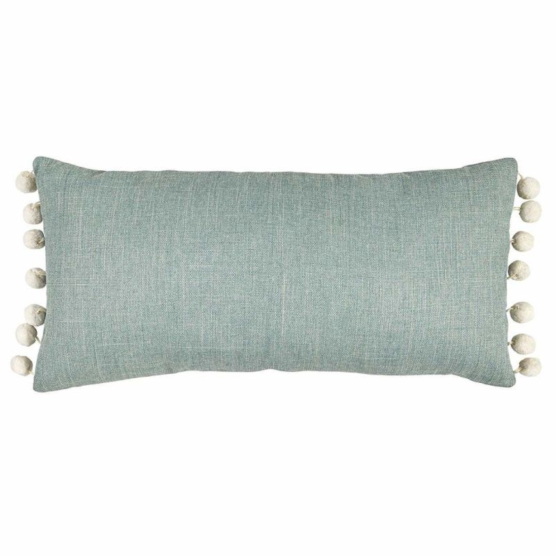 Fashion Europe Jacquard Design Soft Cushion on Sofa 100% Cotton Linen Fabric Chair Cushion Pillow Case