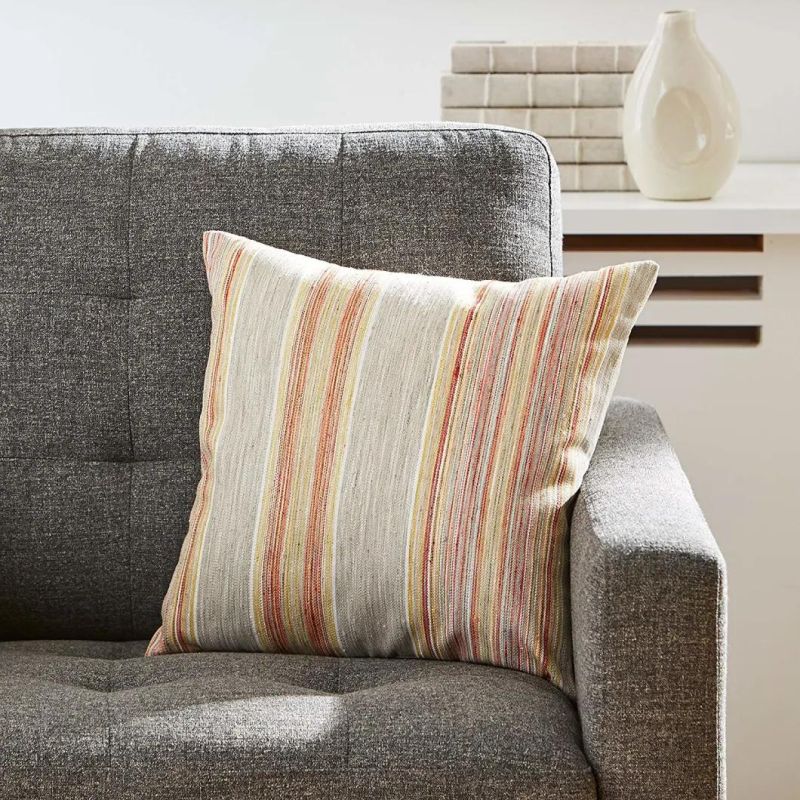 Fashion Classical Jacquard Design Soft Cushion Covers on Sofa Strain Design