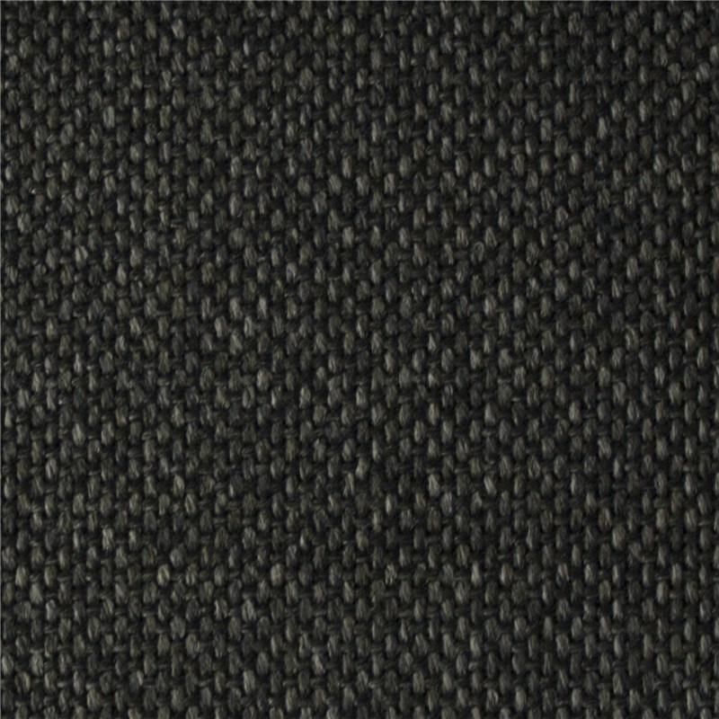 Two-Tone Yarn Dyed Cotton Linen Material Upholstery Sofa Fabric