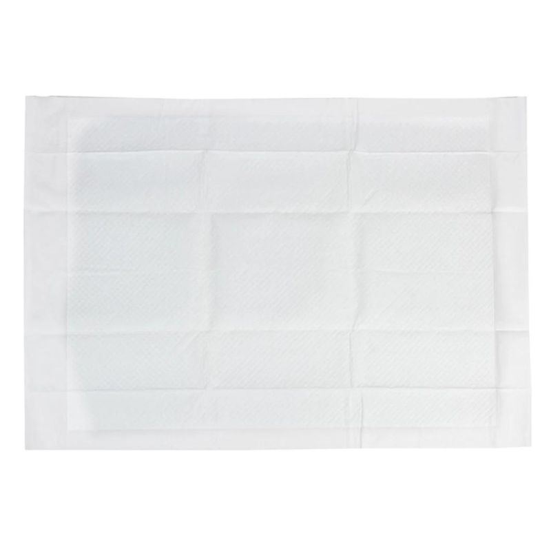 OEM ODM Bulk 45*60cm 60*60cm 60X90cm Disposable Adult Disposable Sanitary Underpad Waterproof Bed Pads for Elderly
