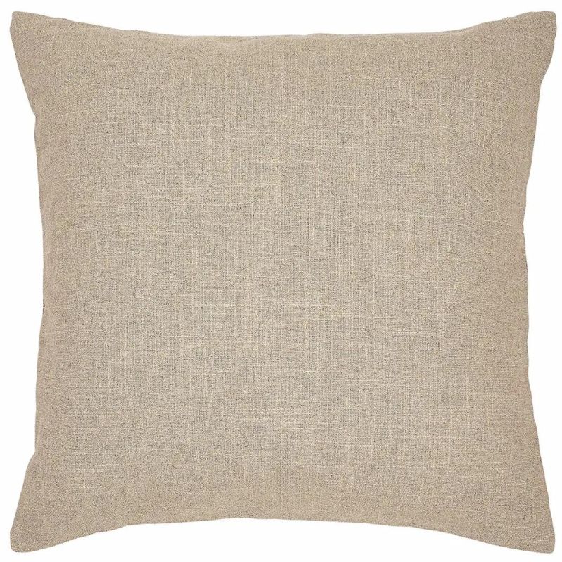 Fashion Classical Jacquard Design Soft Cushion on Sofa