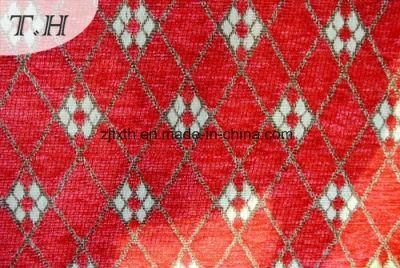 Chenille Series of High-Grade Fabric Sofa in The Hot