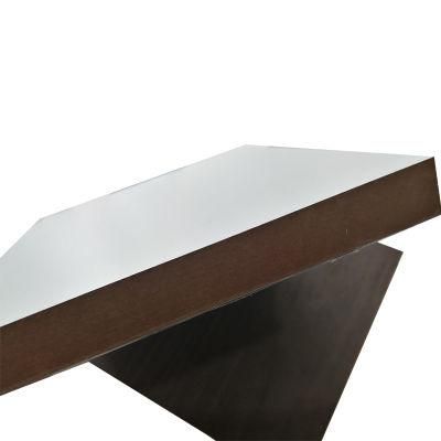 Melamine MDF Wood MDF Laminate Board MDF Sheet 18mm