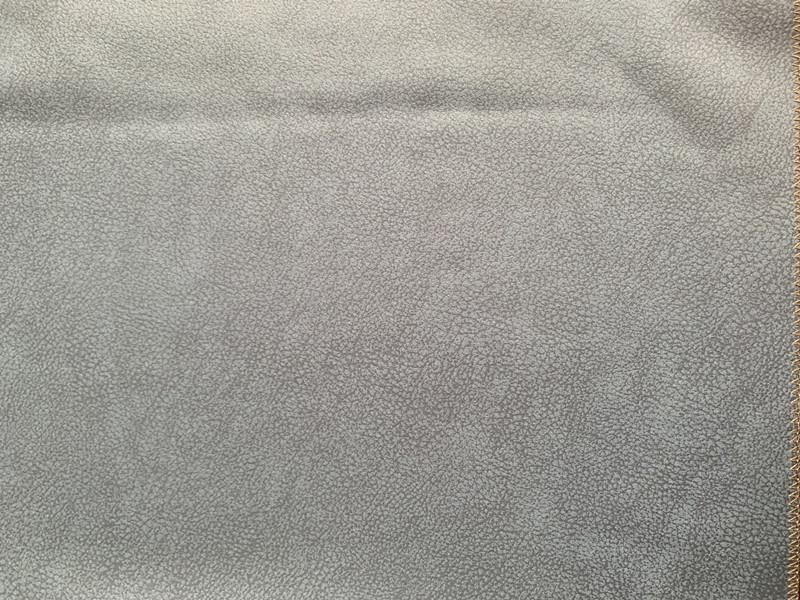 220GSM Holland Velvet Colors Foiling with Coffee Fleece 250GSM for Sofa