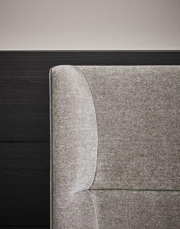 Pfb-02 Bed/Soft Bed /Bedroom Set in Home Furniture /Hotel Furniture