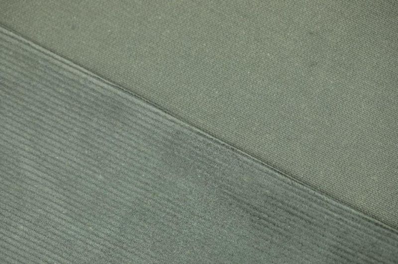 100% Cotton 4.5W 290GSM Nonelastic Corduroy Furniture Sofa Soft Decorate Velvet Fabric
