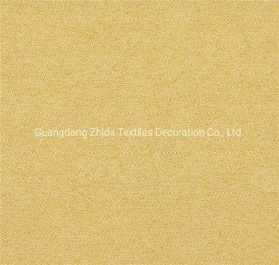 Hotel Drapery Polyester Crushed Knitted Velvet Furniture Fabric