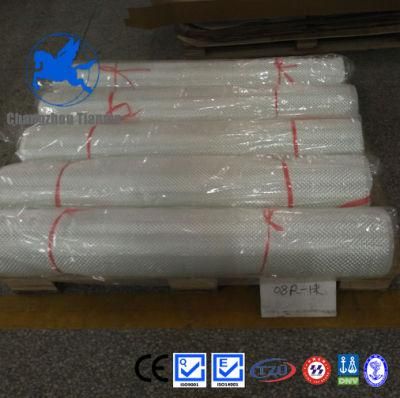 Ewr400-100, Glass Fiber Woven Roving Fabric