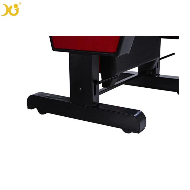 China Church Chairs Stackable Auditorium Seats Metal Movable Church Chair