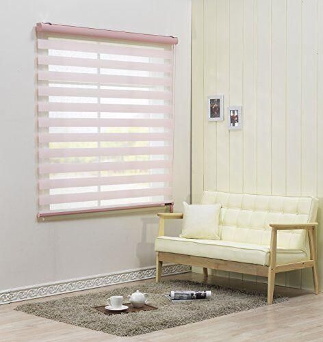 Zebra Blinds Rainbow Curtains
