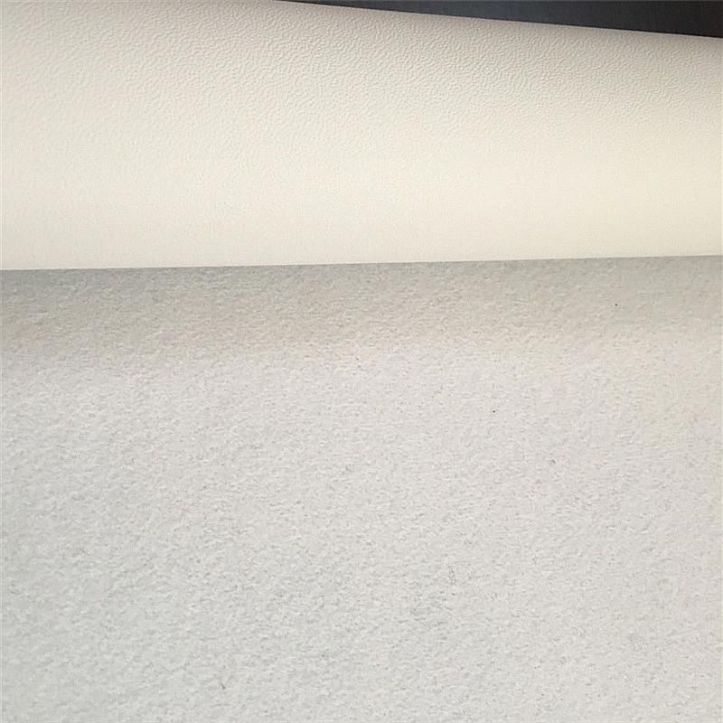 Solvent Free PU/PVC Artificial Leather for Car Seat Automotive Interior Accessories Trim Furniture Upholstery Sofa Racing Seat Office Chair