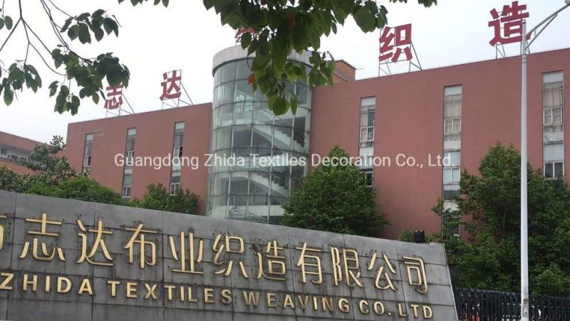 Home Textiles Fashion Shining Fiber Jacquard Velvet Upholstered Fabric