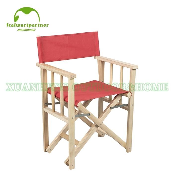 Folding Beach Director Chair