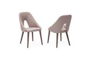 Modern Kennedy Cafe Hotel Furniture Wood Restaurant Dining Chair
