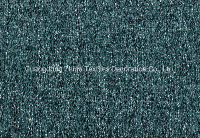 Cotton Linen&Chenille Blended Yarn Dyed Sofa Upholstery Fabric