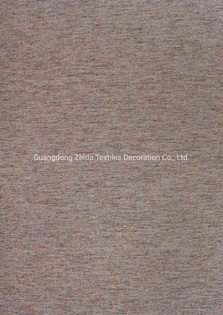 Hot-Selling Design Chenille Material Upholstery Sofa Covering Furniture Fabric