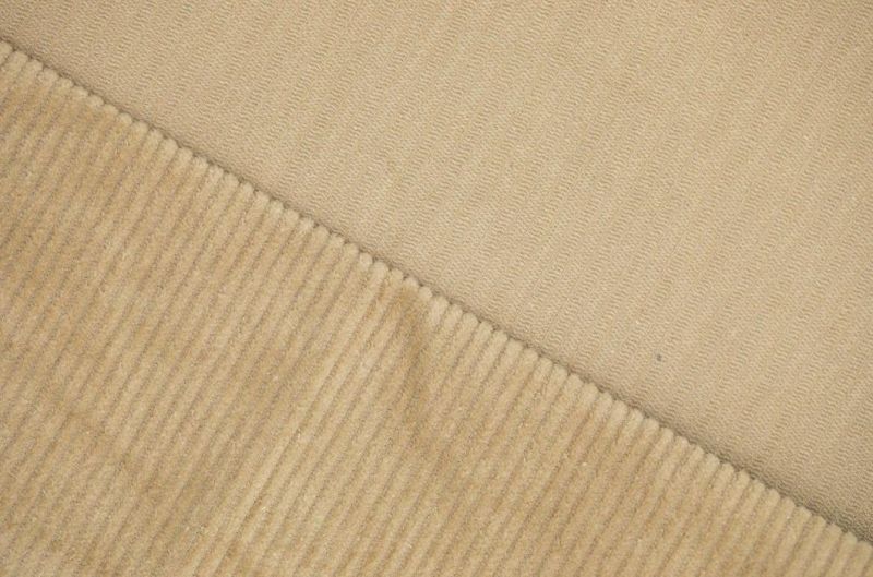 High Quality 100% Cotton Corduroy Home Textile Curtain Sofa Dress Suit Pants Trousers Fabric