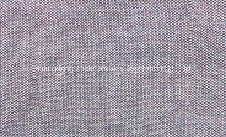 Monet Blended Polyester Fancy Yarn Dyed Sofa Furniture Fabric