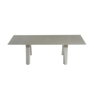 Glass Table Dining Home Modern Furniture