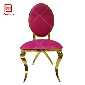 Royal Wedding Party Chair for Wedding Event