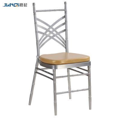 Popular Banquet Stacking Napoleon Chair for Hotel