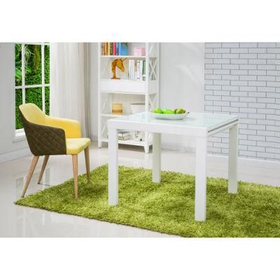 Extension Dining Table Restaurant Furniture Set